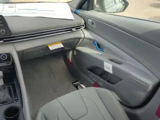 Hyundai ELANTRA 2025 SEL Sport 4dr Sedan