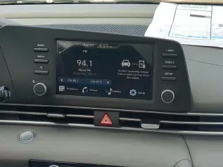 Hyundai ELANTRA 2025 SEL Sport 4dr Sedan
