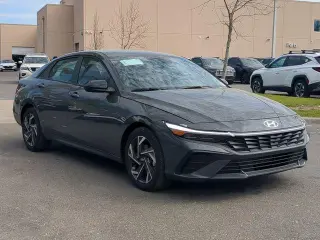 Hyundai ELANTRA 2025 SEL Sport 4dr Sedan