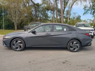 Hyundai ELANTRA 2025 SEL Sport 4dr Sedan
