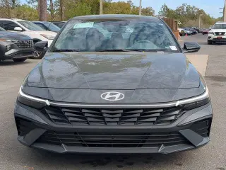 Hyundai ELANTRA 2025 SEL Sport 4dr Sedan