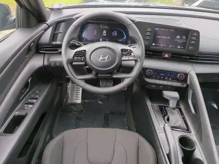 Hyundai ELANTRA 2025 SEL Sport 4dr Sedan