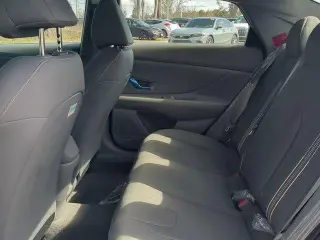 Hyundai ELANTRA 2025 SEL Sport 4dr Sedan
