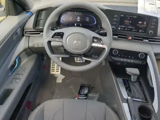 Hyundai ELANTRA 2025 SEL Sport 4dr Sedan