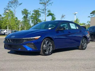 Hyundai ELANTRA 2025 SEL Sport 4dr Sedan