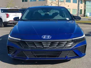 Hyundai ELANTRA 2025 SEL Sport 4dr Sedan