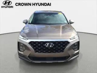 Hyundai SANTA FE 2020 SEL 4p Crossover