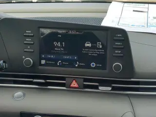 Hyundai ELANTRA 2025 SEL Sport 4dr Sedan