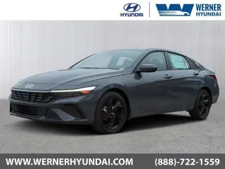 Hyundai ELANTRA 2026 SEL Sport 4dr Sedan