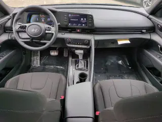 Hyundai ELANTRA 2026 SEL Sport 4dr Sedan