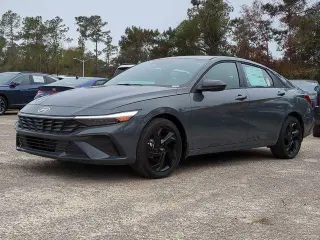 Hyundai ELANTRA 2026 SEL Sport 4dr Sedan