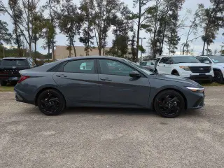 Hyundai ELANTRA 2026 SEL Sport 4dr Sedan