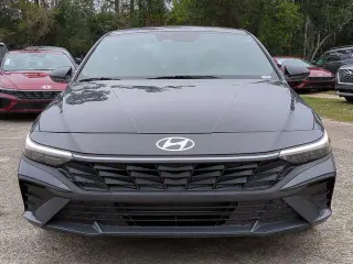 Hyundai ELANTRA 2026 SEL Sport 4dr Sedan