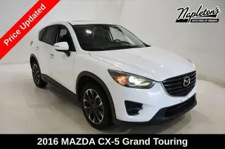 Mazda CX-5 2016 AWD Grand Touring 4dr SUV (versión de mitad de año)