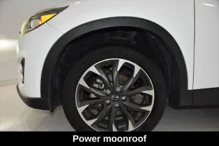Mazda CX-5 2016 AWD Grand Touring 4dr SUV (versión de mitad de año)