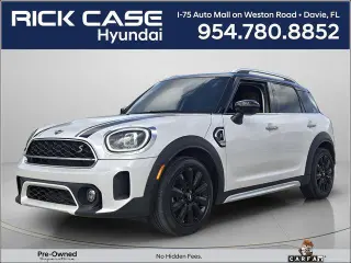 MINI Countryman 2024 Cooper S 4p Crossover