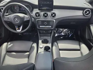 Mercedes-Benz CLA 2018 CLA 250 4dr Coupe