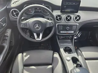 Mercedes-Benz CLA 2018 CLA 250 4dr Coupe