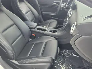Mercedes-Benz CLA 2018 CLA 250 4dr Coupe