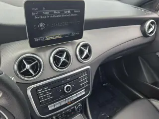 Mercedes-Benz CLA 2018 CLA 250 4dr Coupe