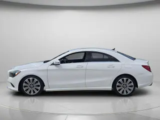 Mercedes-Benz CLA 2018 CLA 250 4dr Coupe