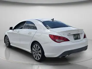 Mercedes-Benz CLA 2018 CLA 250 4dr Coupe