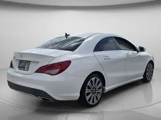Mercedes-Benz CLA 2018 CLA 250 4dr Coupe