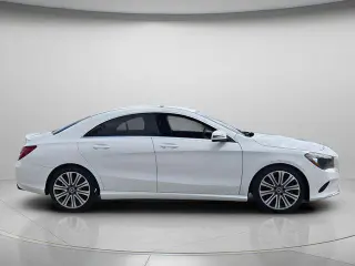 Mercedes-Benz CLA 2018 CLA 250 4dr Coupe