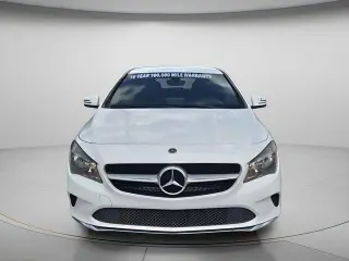 Mercedes-Benz CLA 2018 CLA 250 4dr Coupe