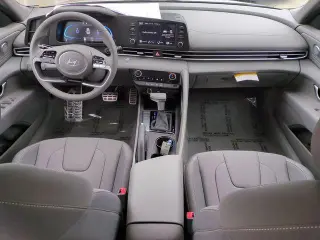 Hyundai ELANTRA 2026 SEL Sport 4dr Sedan