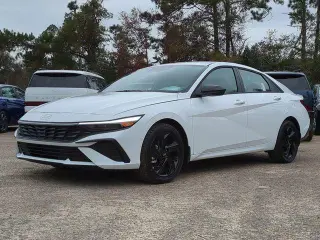 Hyundai ELANTRA 2026 SEL Sport 4dr Sedan