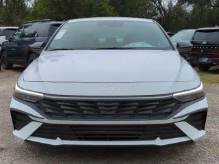 Hyundai ELANTRA 2026 SEL Sport 4dr Sedan