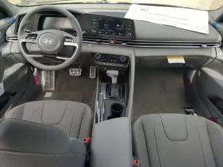 Hyundai ELANTRA 2025 SEL Sport 4p Sedan