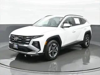 Hyundai TUCSON 2025 AWD SEL 4dr SUV