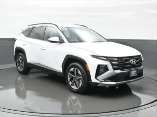 Hyundai TUCSON 2025 AWD SEL 4dr SUV