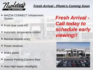 Mazda Mazda3 Hatchback 2024 2.5 S Select Sport 4p Hatchback