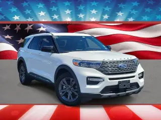 Ford Explorer 2024 XLT 4dr SUV