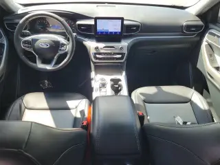 Ford Explorer 2024 XLT 4dr SUV