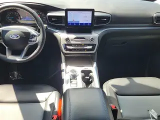 Ford Explorer 2024 XLT 4dr SUV