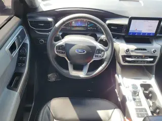 Ford Explorer 2024 XLT 4dr SUV