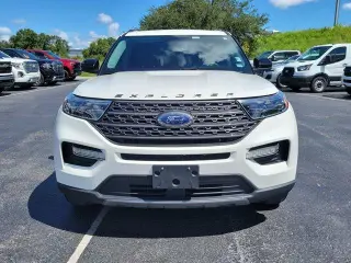 Ford Explorer 2024 XLT 4dr SUV