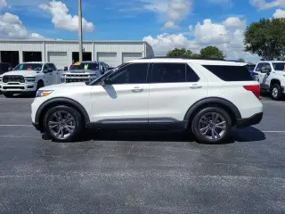 Ford Explorer 2024 XLT 4dr SUV