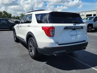 Ford Explorer 2024 XLT 4dr SUV