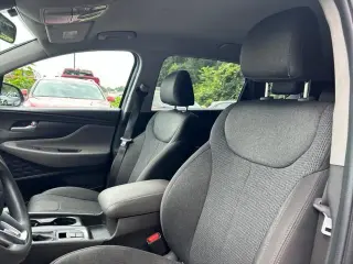 Hyundai SANTA FE 2020 tracción en todas las ruedas SE 4p Crossover