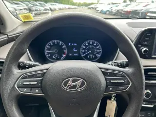 Hyundai SANTA FE 2020 tracción en todas las ruedas SE 4p Crossover