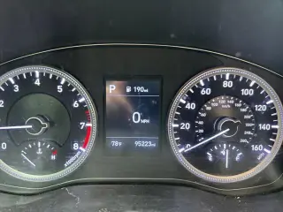 Hyundai SANTA FE 2020 tracción en todas las ruedas SE 4p Crossover