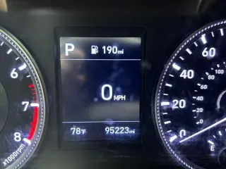 Hyundai SANTA FE 2020 tracción en todas las ruedas SE 4p Crossover