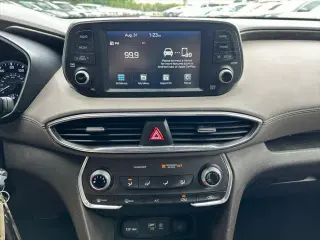 Hyundai SANTA FE 2020 tracción en todas las ruedas SE 4p Crossover