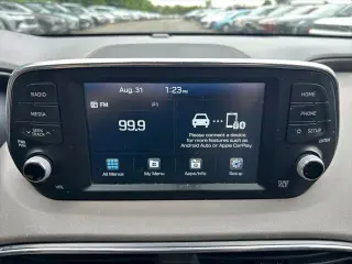 Hyundai SANTA FE 2020 tracción en todas las ruedas SE 4p Crossover
