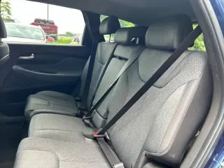 Hyundai SANTA FE 2020 tracción en todas las ruedas SE 4p Crossover
